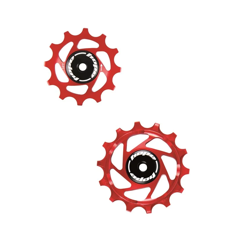 Hope 14T 12T Jockey Wheels Pair