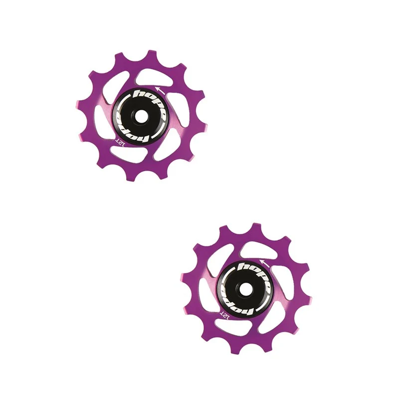 Hope 12 Tooth Jockey Wheels Pair
