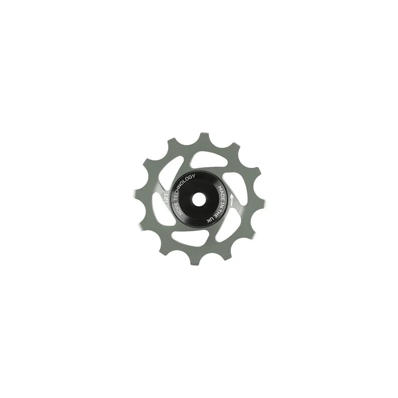 Hope 12 Tooth Jockey Wheel Smoke