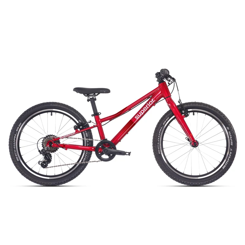 Vélo enfant Superior Racer 20