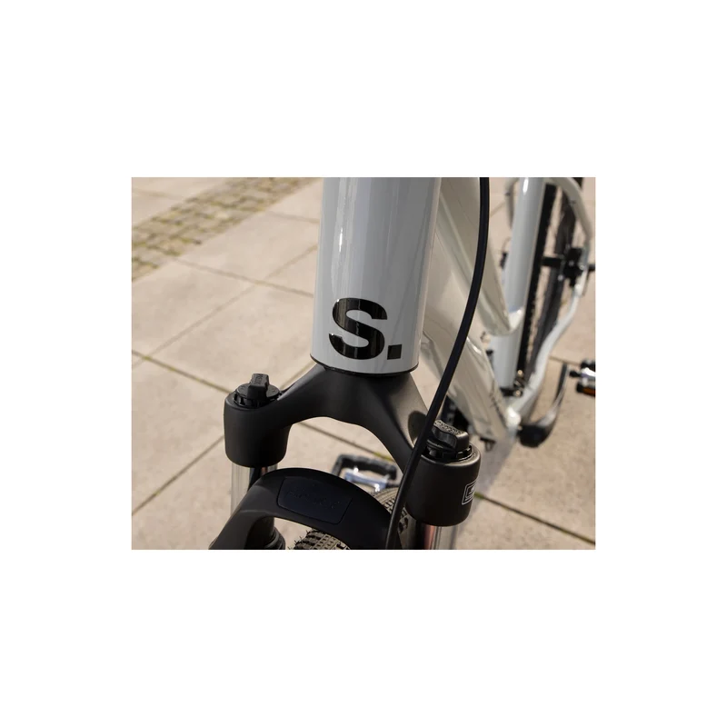 Vélo de trekking Superior Blox 6.2 MS Trapeze