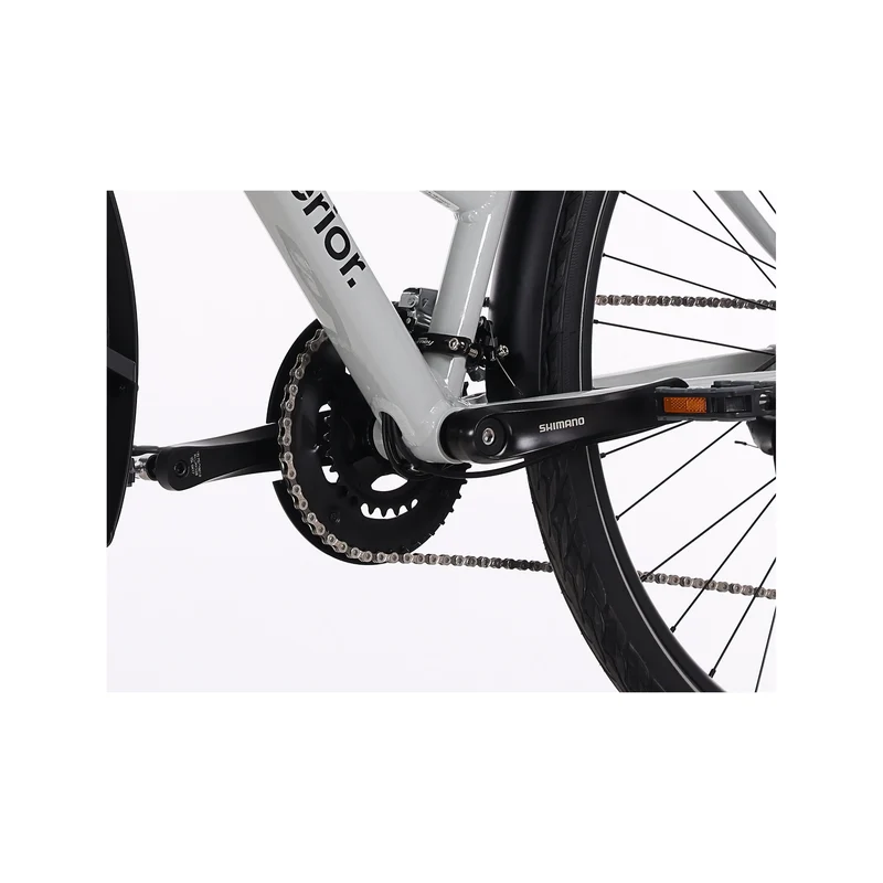 Vélo de trekking Superior Blox 6.2 TMS Trapeze