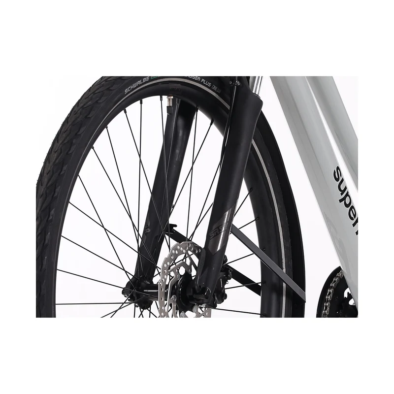 Vélo de trekking Superior Blox 6.2 TMS Trapeze