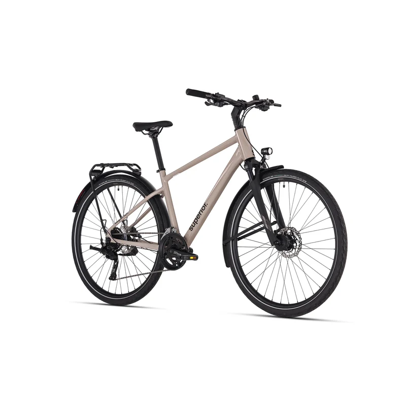Vélo de trekking Superior Blox 6.5 T Cuess 2x9s