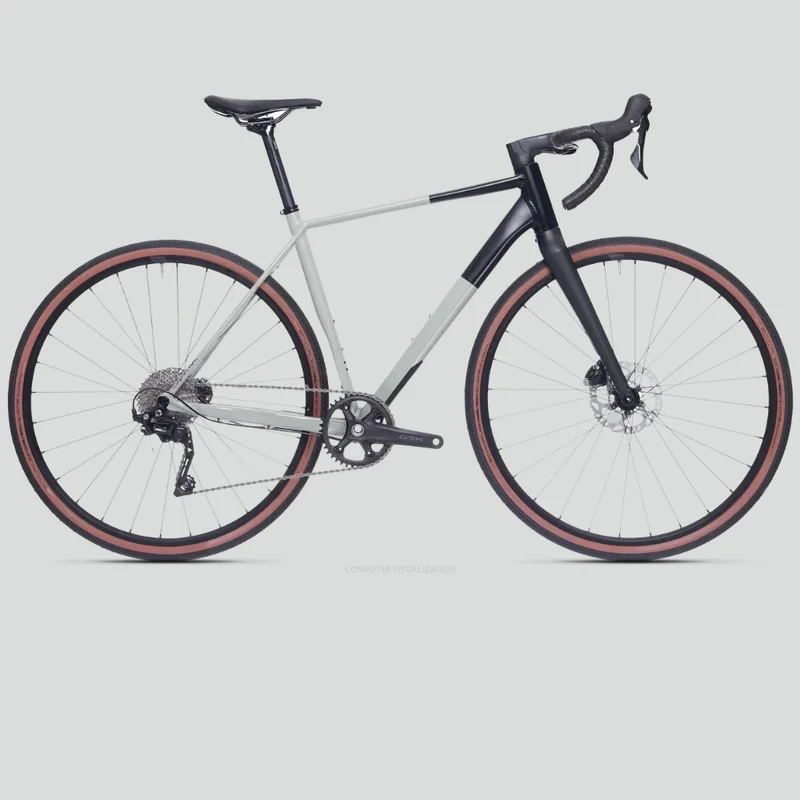Vélo gravel Superior XR 6.3 GR GRX RX400 10v