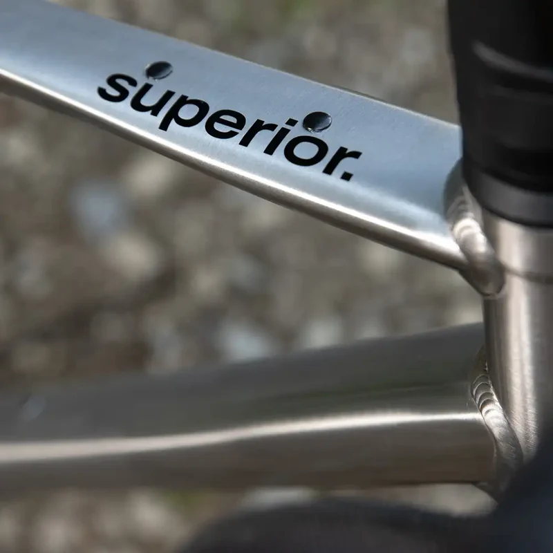 Vélo gravel Superior XR 6.3 GRA Cuess 11s