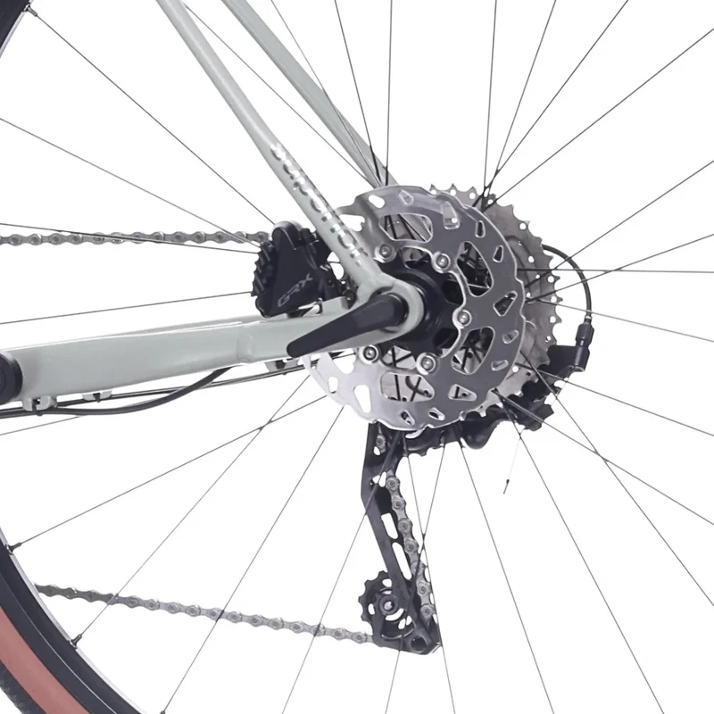 Vélo gravel Superior XR 6.4 GRX RX400 2x10v