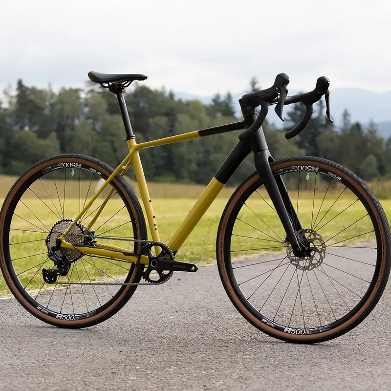 Vélo gravel Superior XR 6.5 GR GRX RX822 12v
