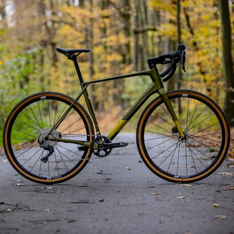 Vélo gravel Superior XR Team Comp GR GRX 812 11s