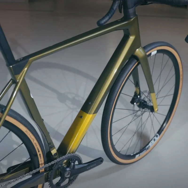 Vélo gravel Superior XR Team Comp GR GRX 812 11s