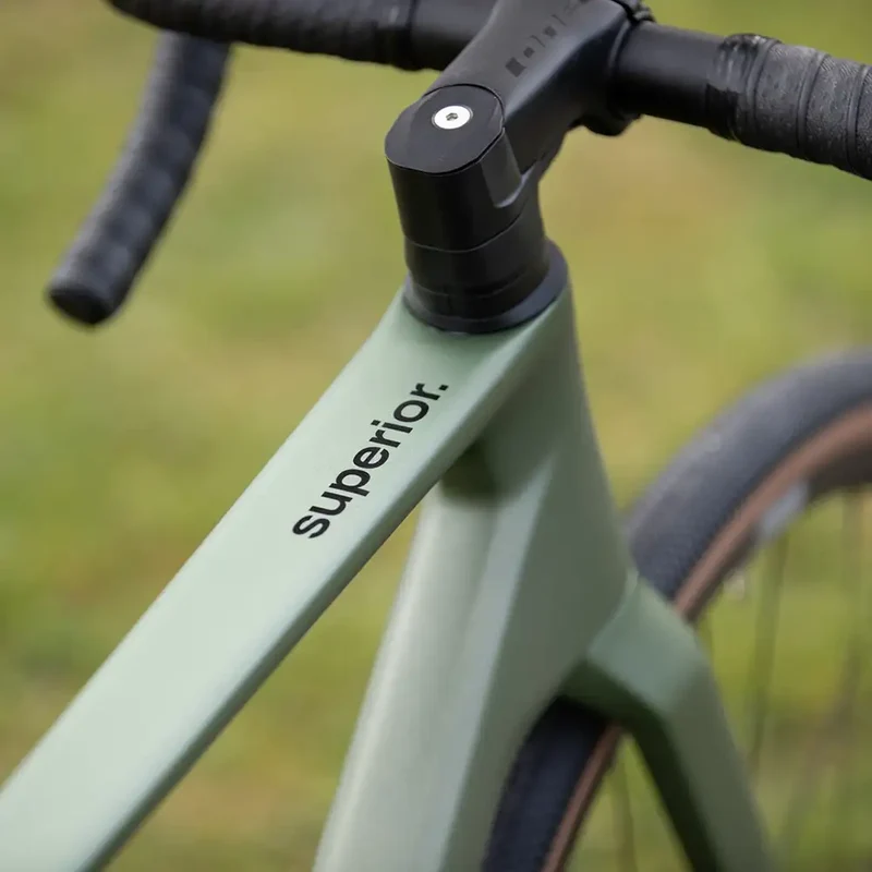 Vélo gravel Superior XR 9.5 GR GRX 822