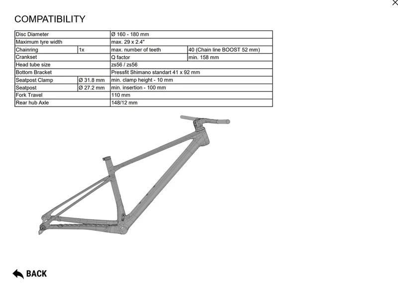 VTT Superior XP 9.6 XT-SLX Di2