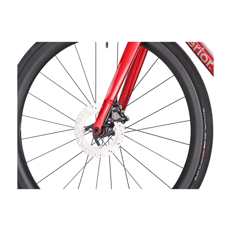 Vélo de route Superior RR 9.8 Ultegra Di2