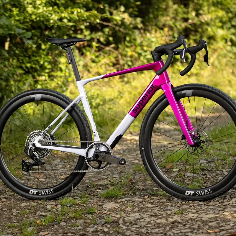 Vélo gravel Superior XR 9.7 GR FORCE XPLR 13s