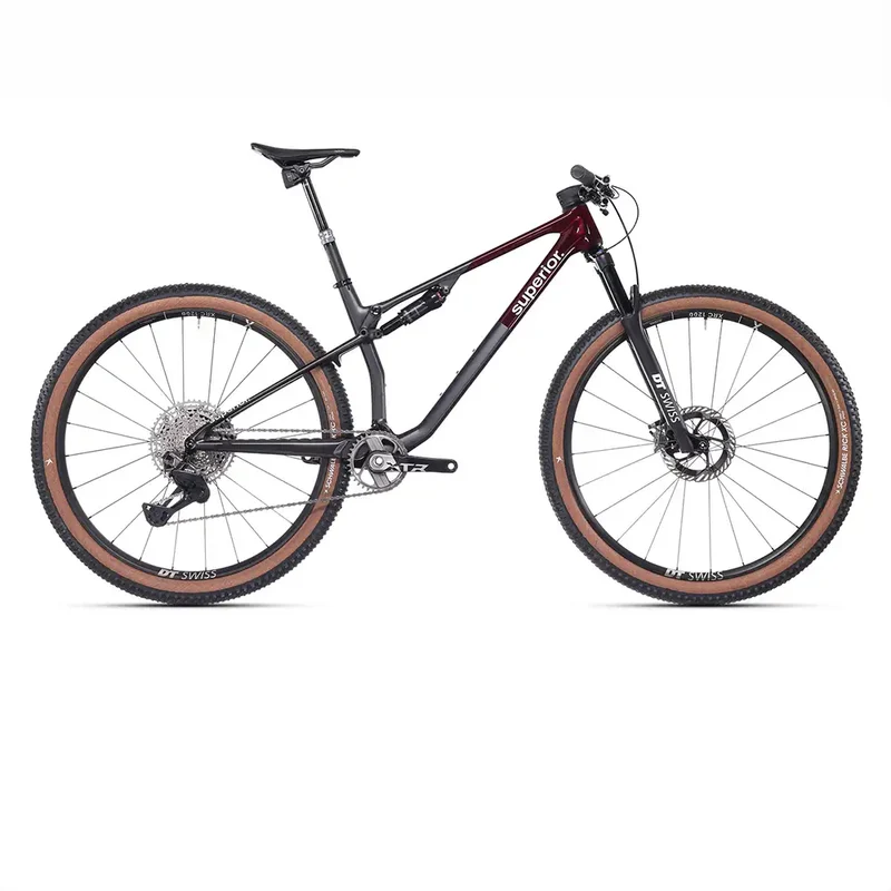 VTT tout-suspendu Superior XF 9.9 TEAM XTR Di2