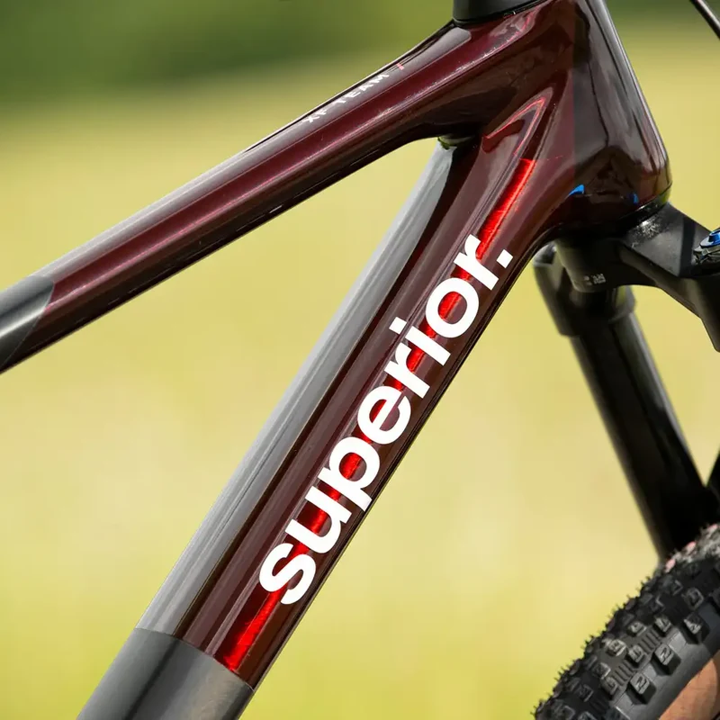 VTT tout-suspendu Superior XF 9.9 TEAM XTR Di2