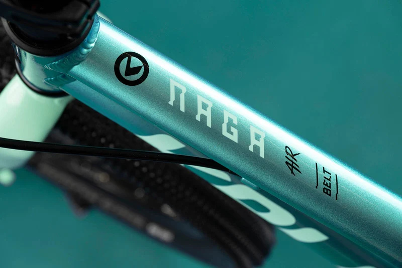 Kellys Naga Air Belt Fresh Green