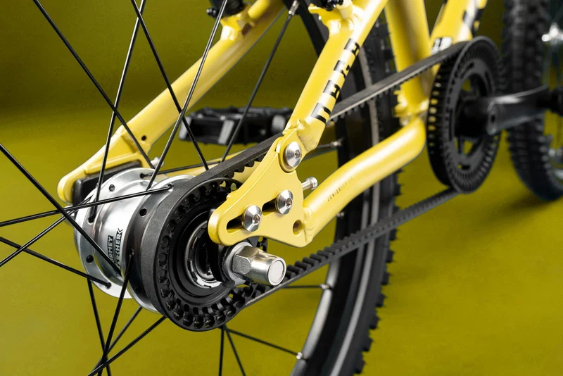 Kellys Naga Air Belt Yellow