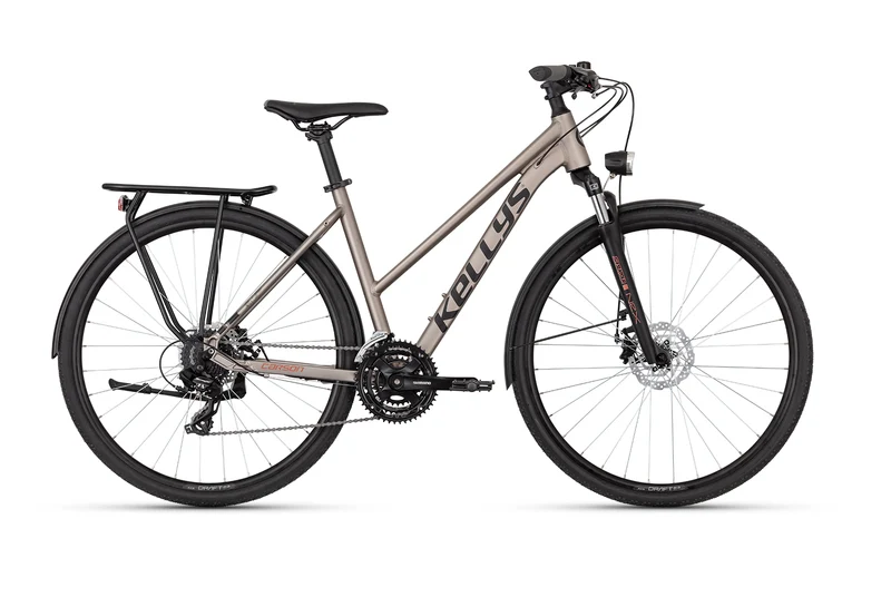 Cristy 10 - Kellys - Vélo de trekking