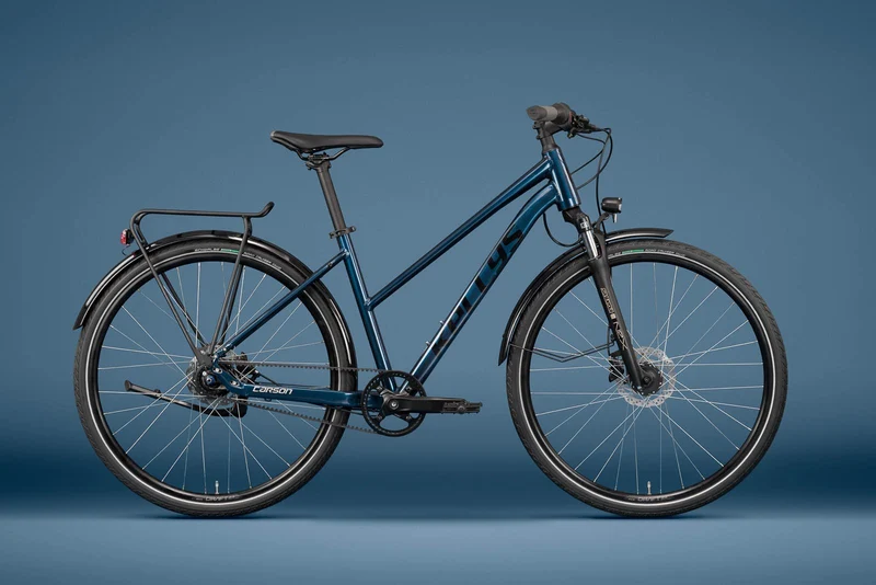 Carson 70 - Kellys - Vélo de trekking
