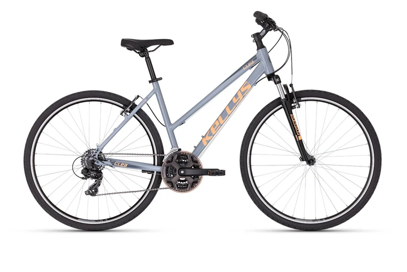 Clea 10 - Kellys - Vélo de trekking