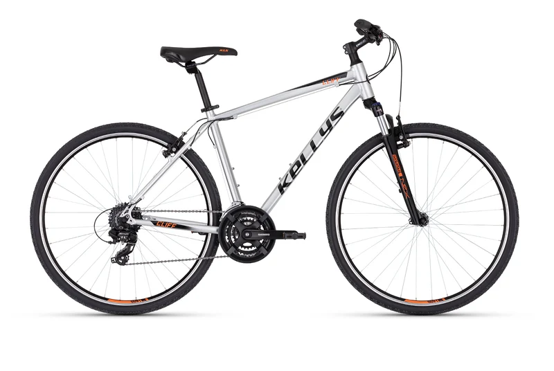 Cliff 30 - Kellys - Vélo de trekking