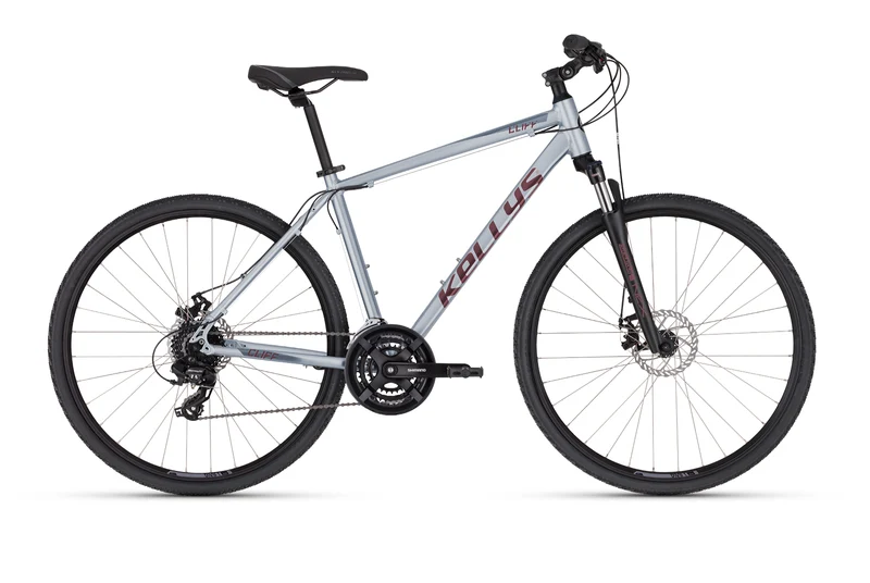 Cliff 70 - Kellys - Vélo de trekking