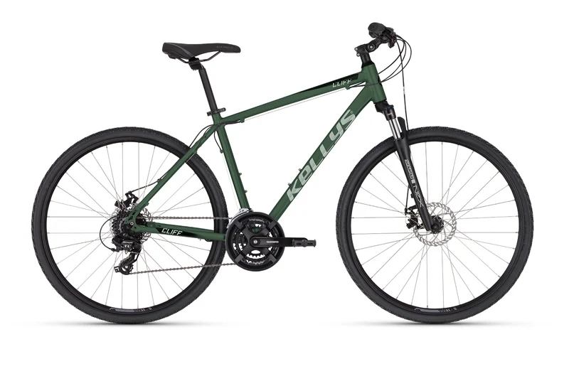Cliff 70 - Kellys - Vélo de trekking