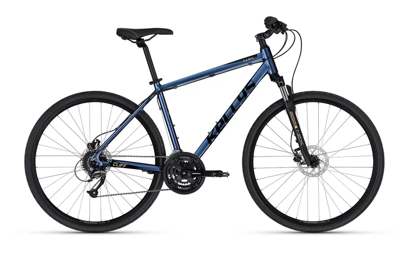 Cliff 90 - Kellys - Vélo de trekking