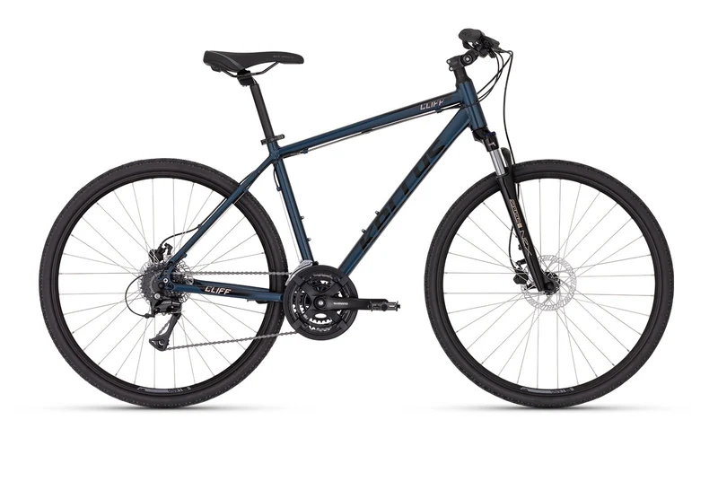 Cliff 90 - Kellys - Vélo de trekking