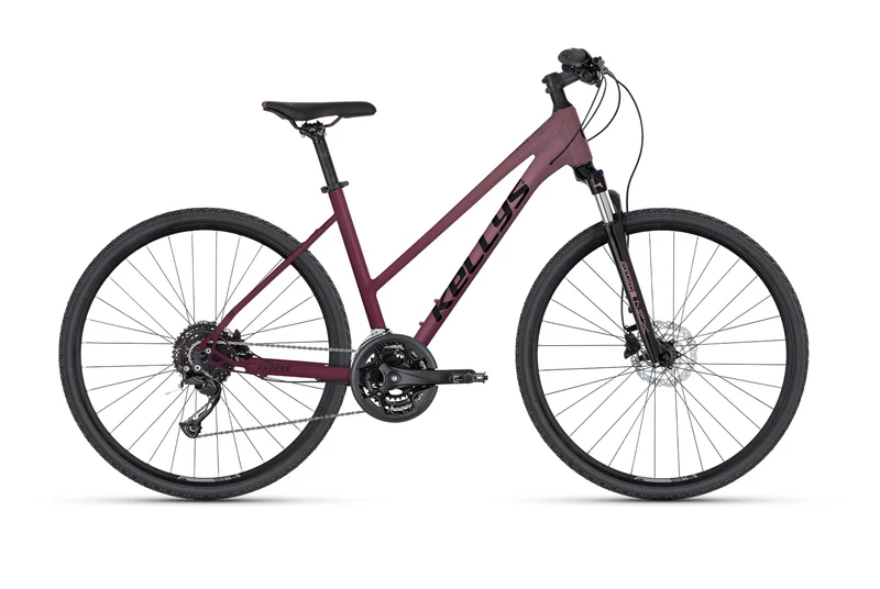 Pheebe 20 - Kellys - Vélo de trekking
