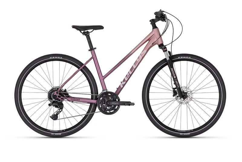 Pheebe 70 - Kellys - Vélo de trekking