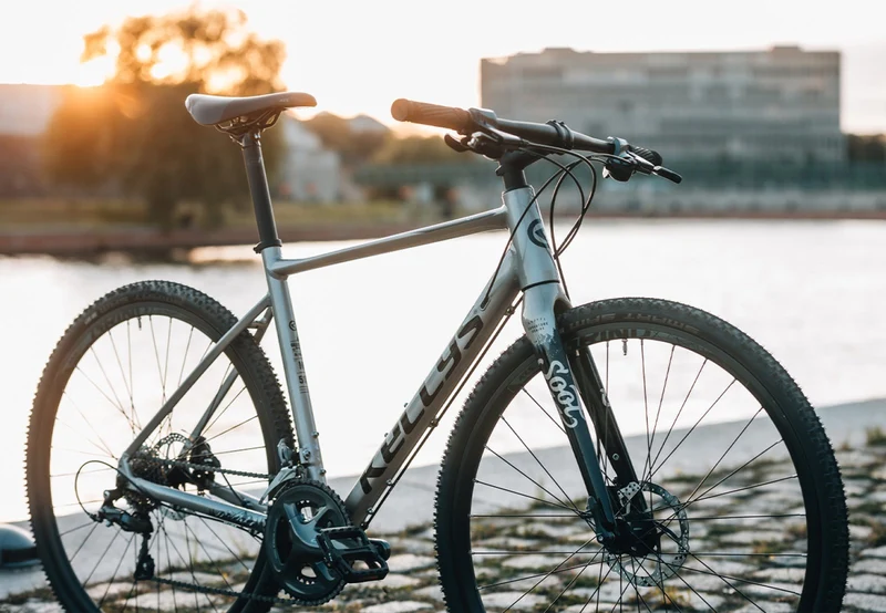 Soot - Kellys - Vélo gravel
