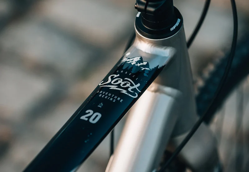 Soot - Kellys - Vélo gravel