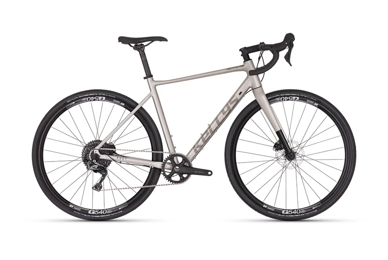 Soot X70 - Kellys - Vélo gravel