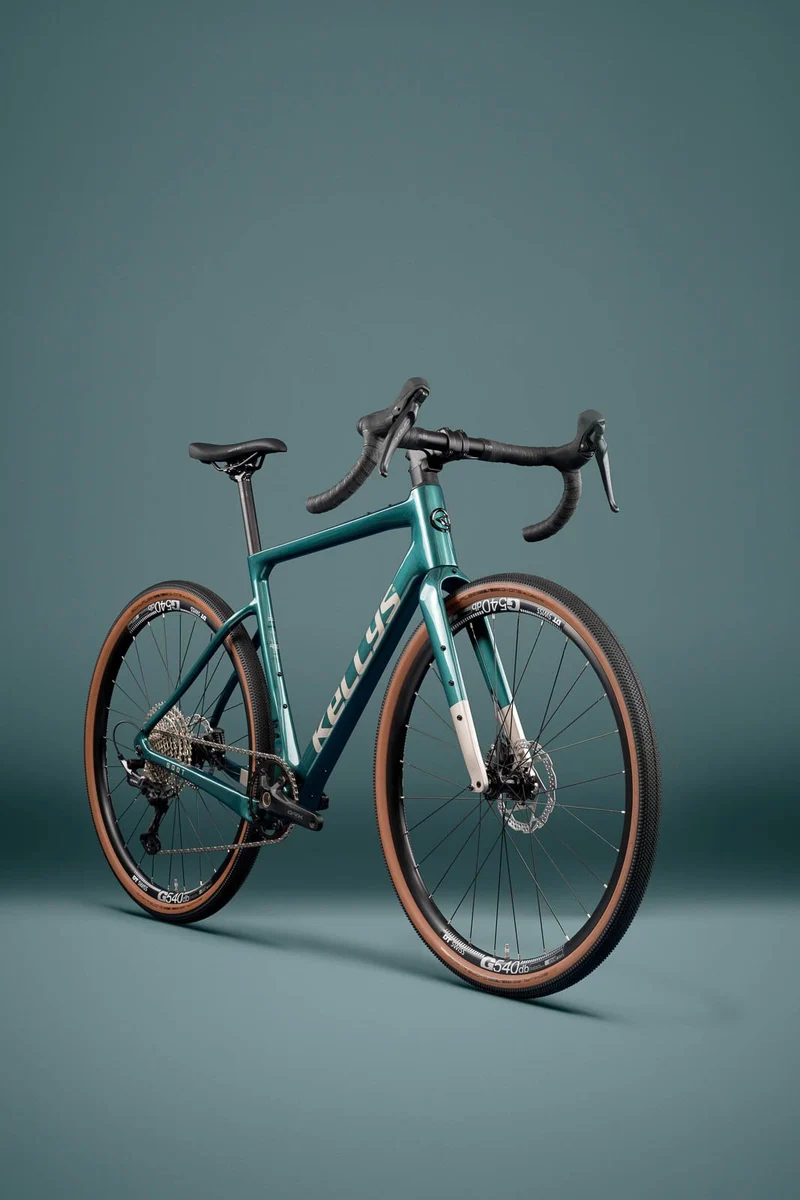 Soot X90 - Kellys - Vélo gravel