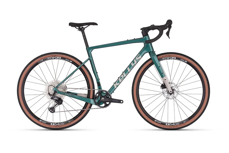 Soot X90 - Kellys - Vélo gravel