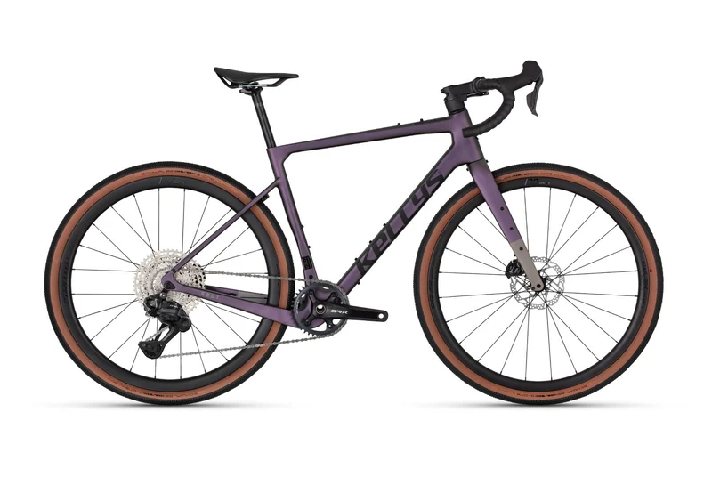 Soot X100 - Kellys - Vélo gravel