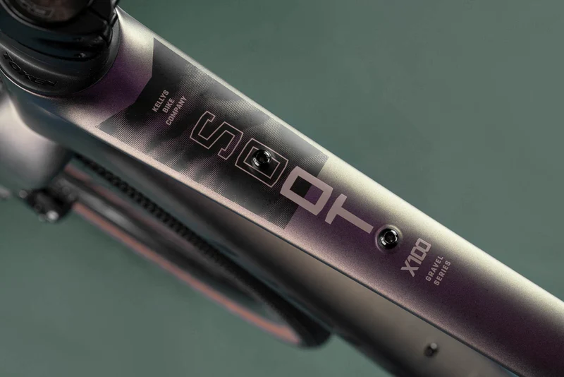 Soot X100 - Kellys - Vélo gravel
