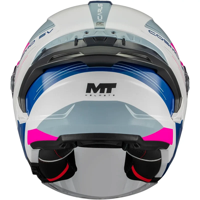 Casco MT Cosmo SV Icarus A8
