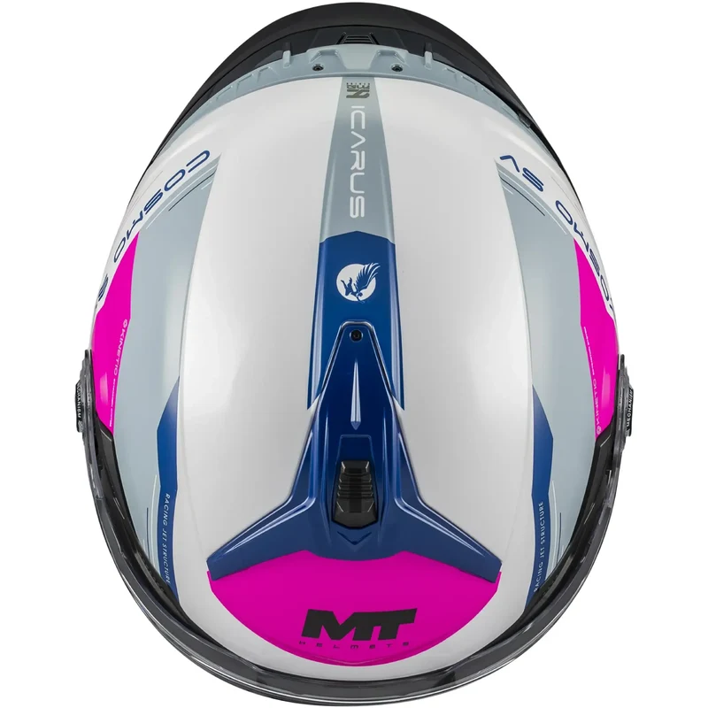 Casco MT Cosmo SV Icarus A8