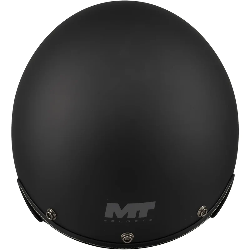 Casco MT LeMans 2 SV S Pure A1 - Negro Mate