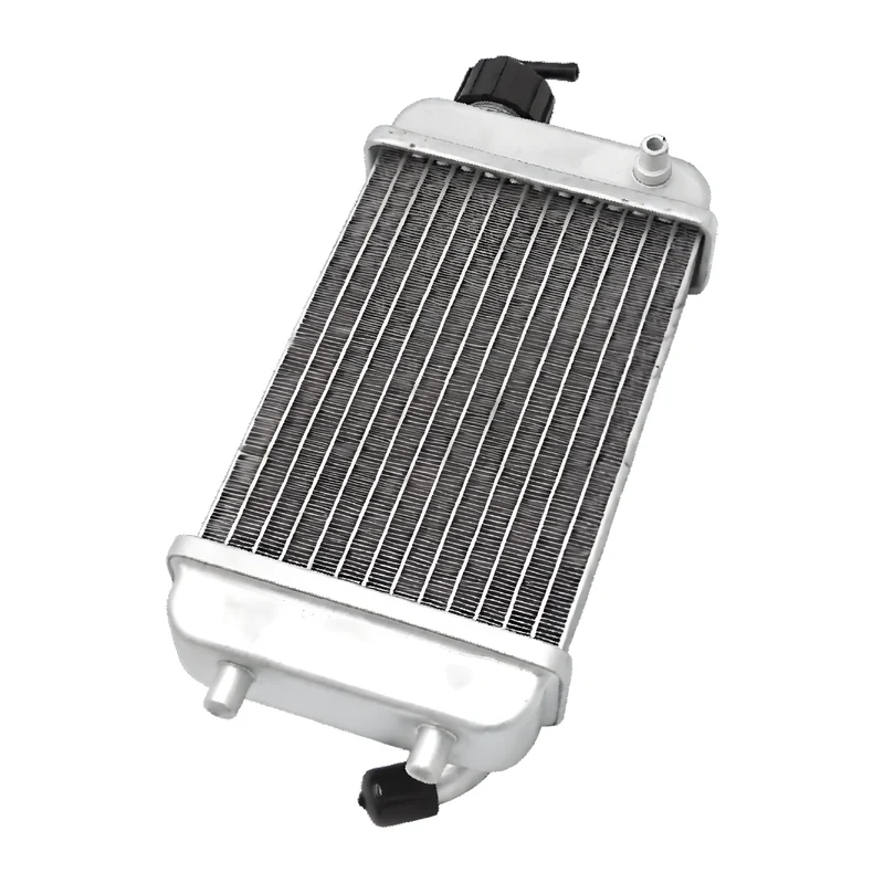 Radiador Motorhispania Furia Enduro / SM / Peugeot XP6 Allpro
