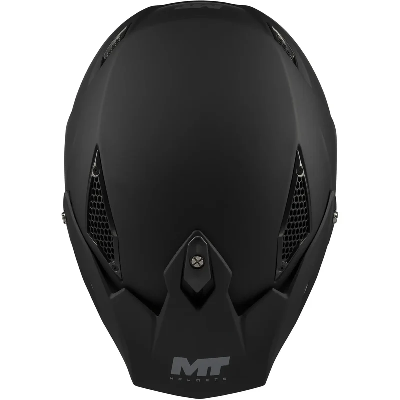Casco MT Streetfighter SV S Pure A1 - Negro Mate