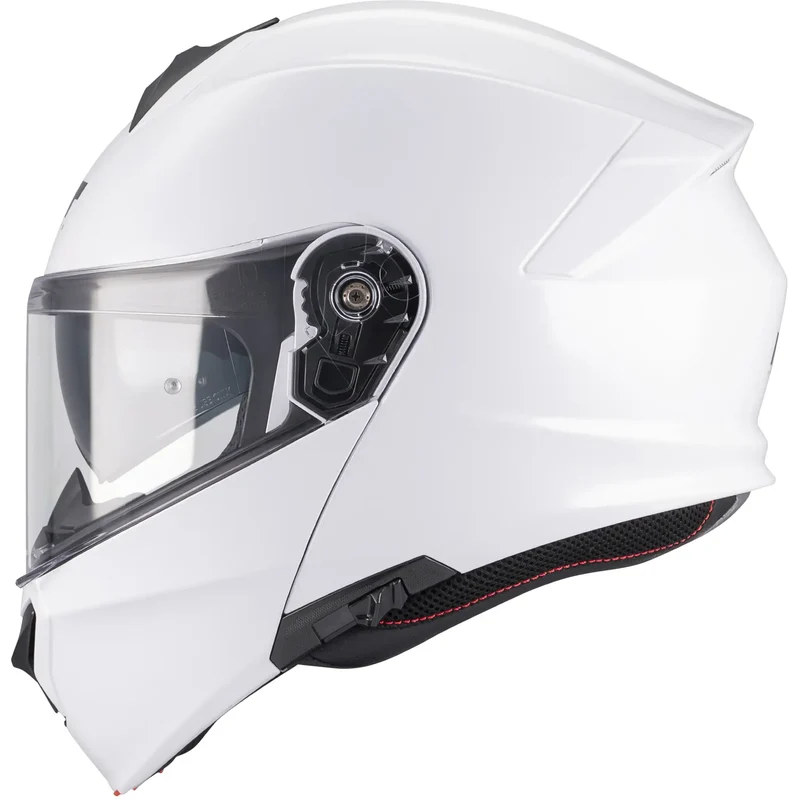 Casco MT Genesis SV Pure A0 - Blanco Brillo