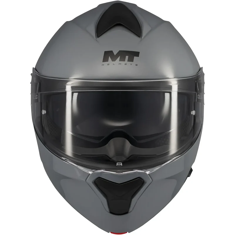 Casco MT Genesis SV Pure A12 - Gris Nardo