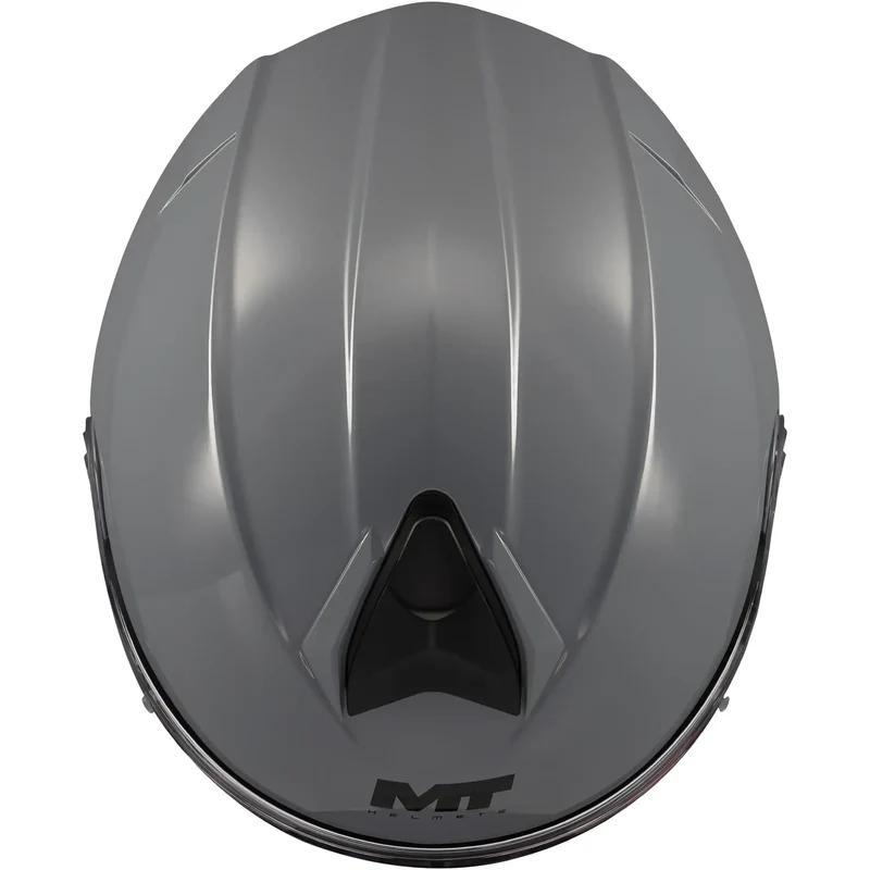 Casco MT Genesis SV Pure A12 - Gris Nardo