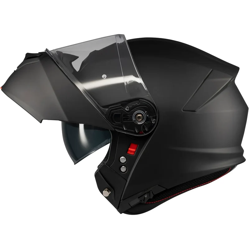 Casco MT Genesis SV Pure A1 - Negro Mate