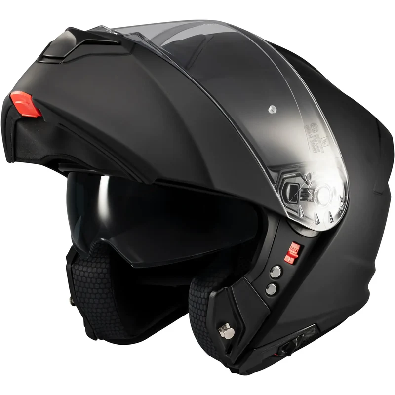 Casco MT Genesis SV Pure A1 - Negro Mate