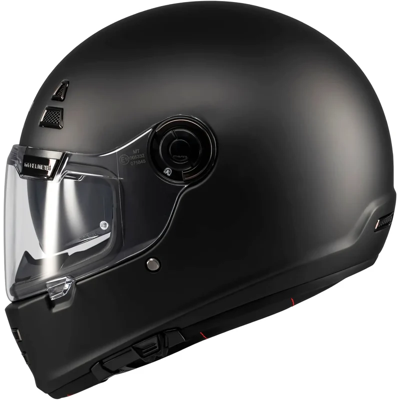 Casco MT Jarama SV Pure A1 - Negro Mate